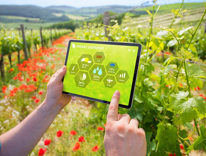 Agri Tech & Regeneration Systems